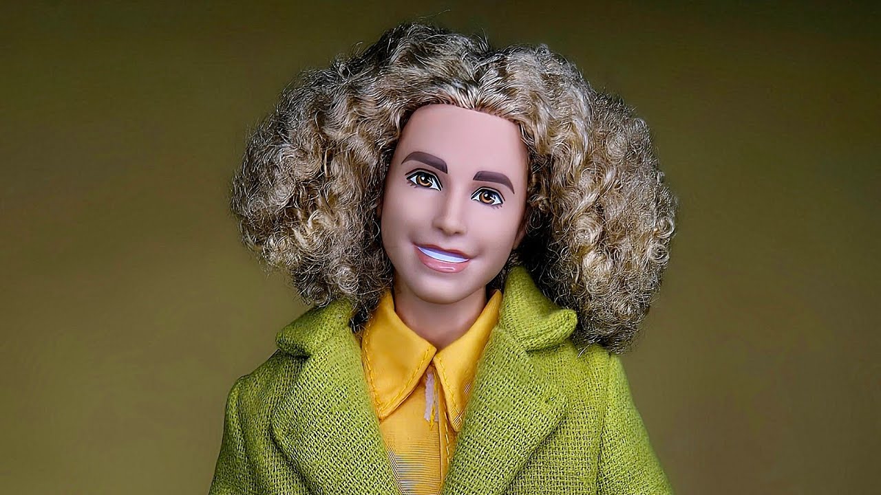 Styled by KidSuper Ken Doll