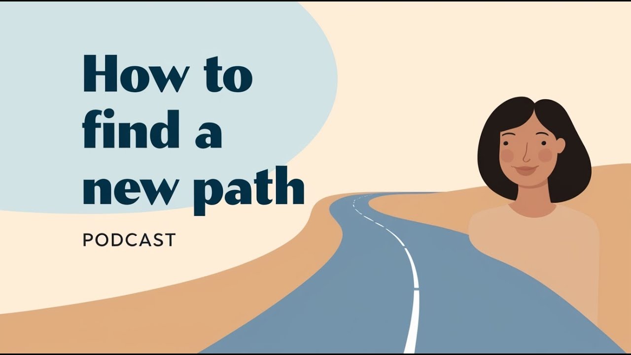 When Everything Loses Meaning: How to Find a New Path? English Podcast For Learning English!