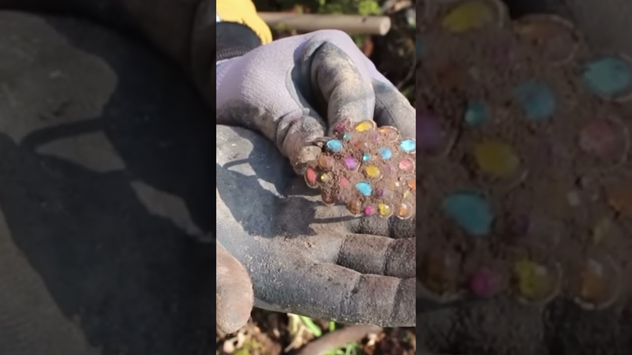 Saklı Define Sandığı Buldum!! Finding a Hidden Treasure Chest #define #treasure #metaldetecting