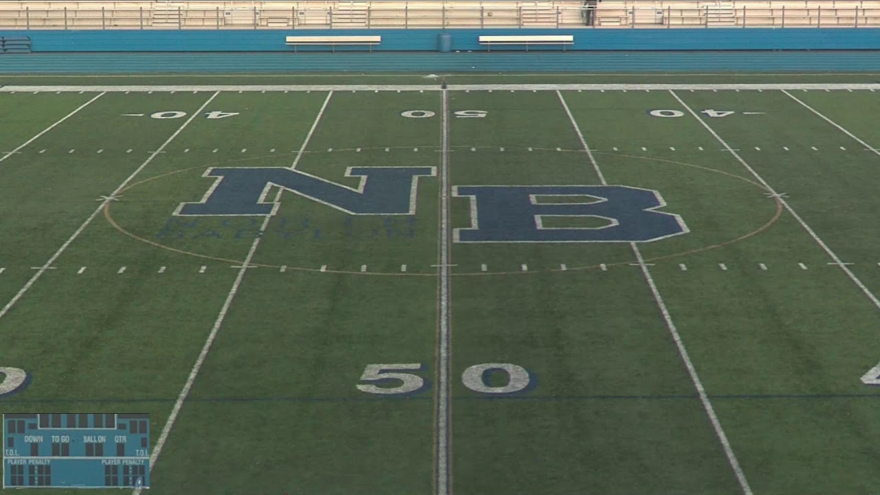 North Babylon High vs West BabyNorth Babylon High vs West Babylon High School Boys' Varsity Football