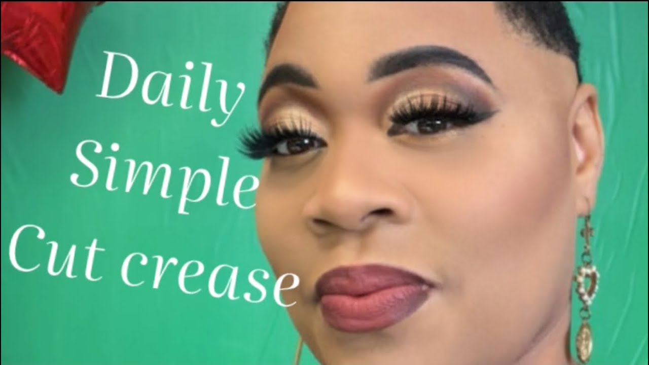 Simple Daytime Makeup 