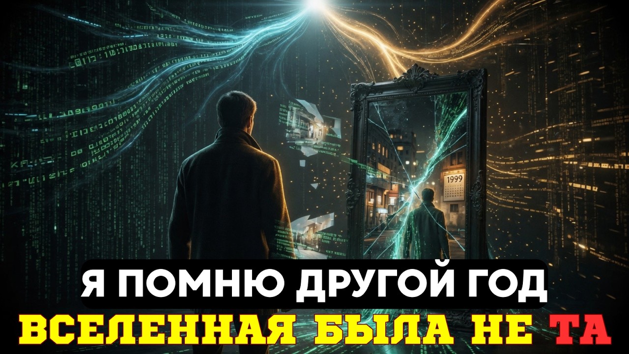 Я Помню Другой Год - Это Была Другая Вселенная