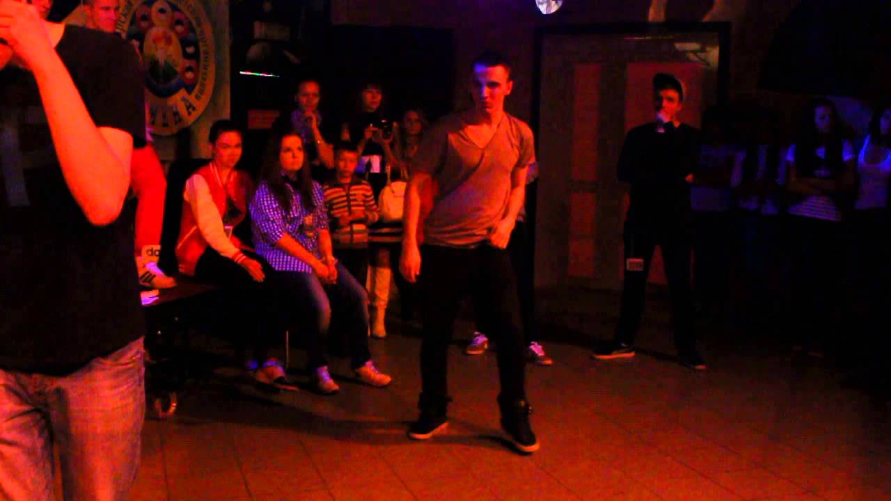 Dubstep battle | Time to DANCE | Part 4