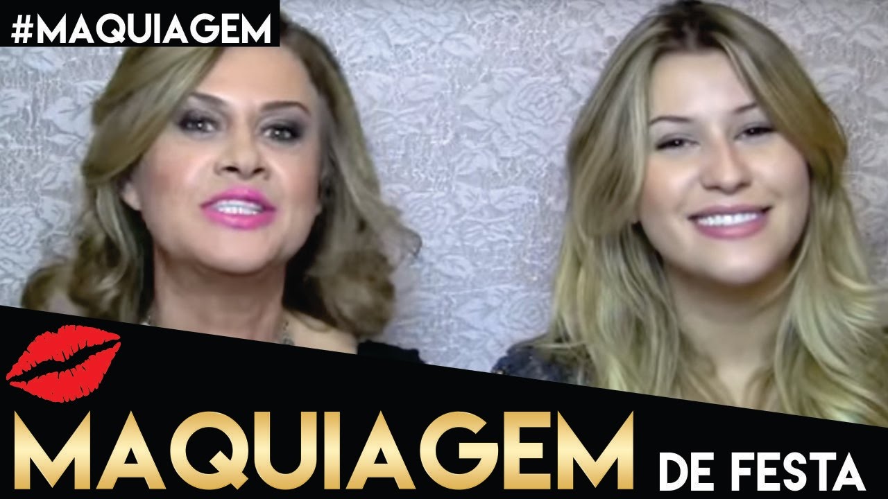 Maquiagem de Festa | por Niina Secrets