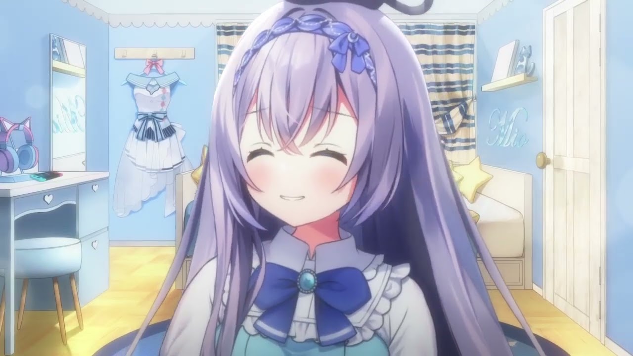 2024.4ゲリラで雑談したり歌ったり。【#猫月みお/#Vtuber】