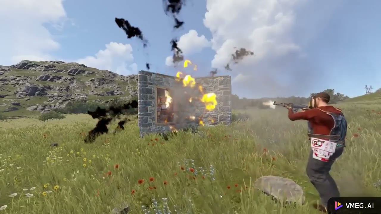 RUST DO TRABALHADOR V2388  Dicas Para iniciantes