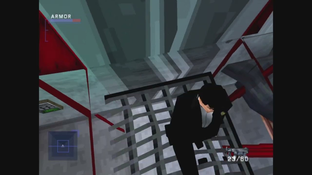 Film - Syphon Filter Saga - Episode 2