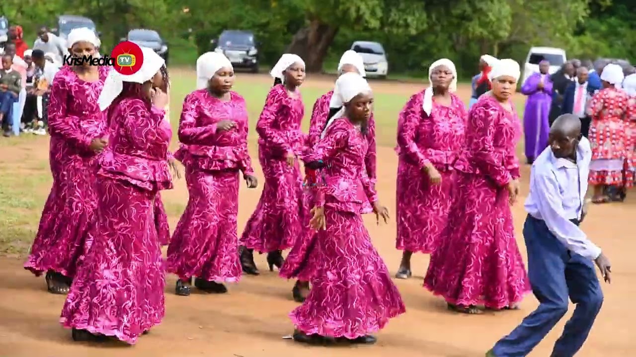SITOFIA JANGWANI MIMI || ABC MAKADARA CHOIR