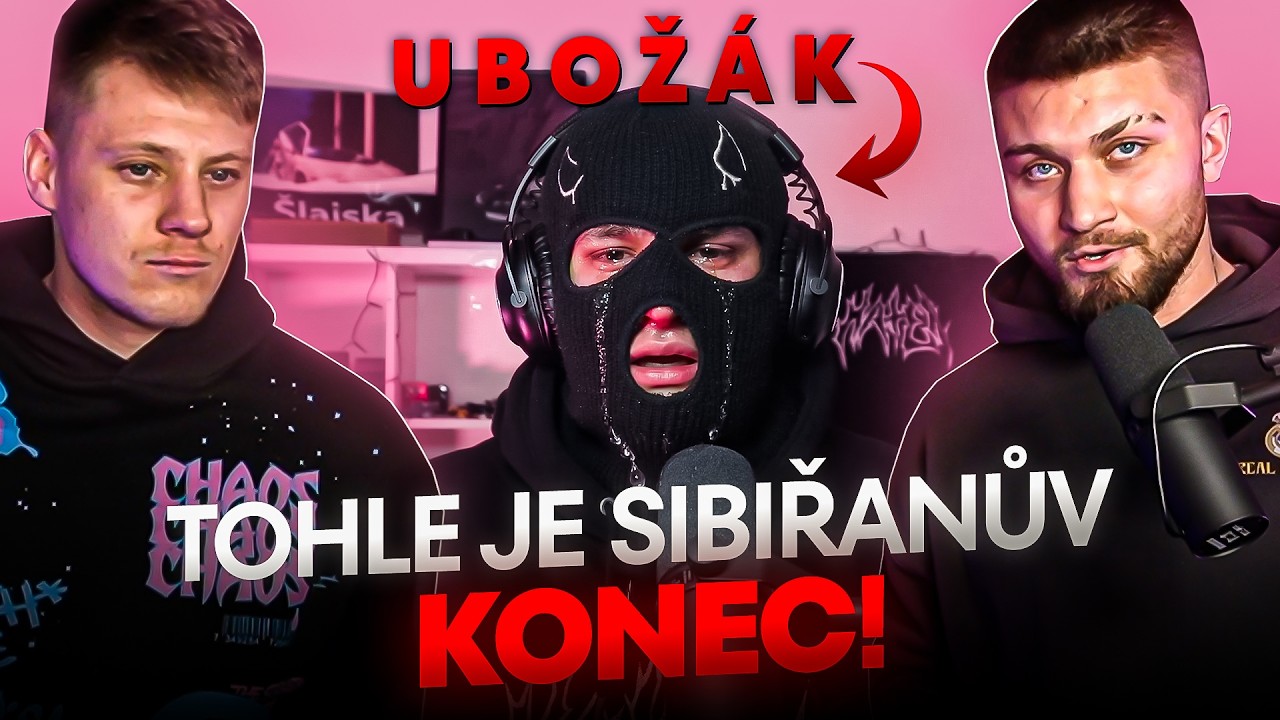 KRUT&Aacute; PRAVDA O TOM CO JE SIBIŘAN ZAČ!