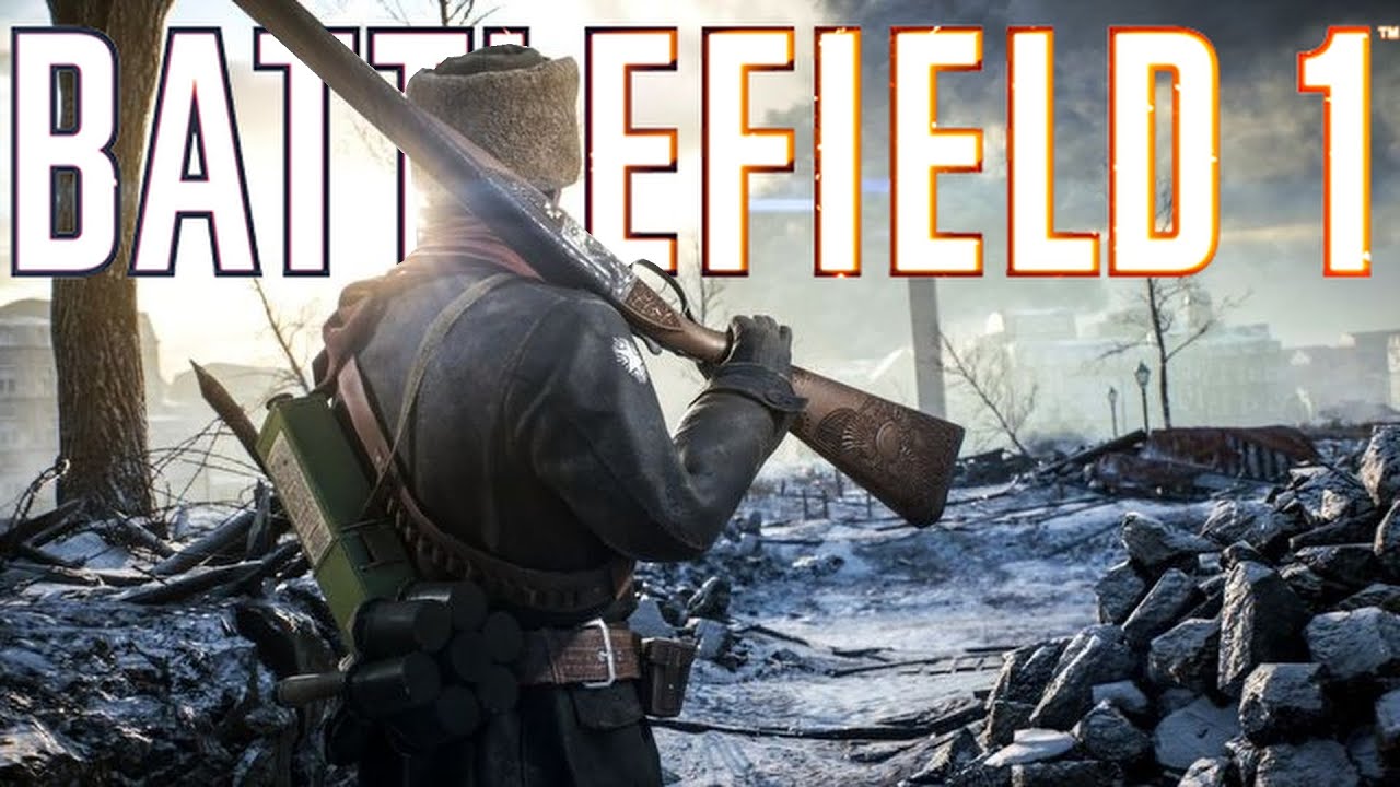 Still the BEST Battlefield in 2026...(BF1 highlights)