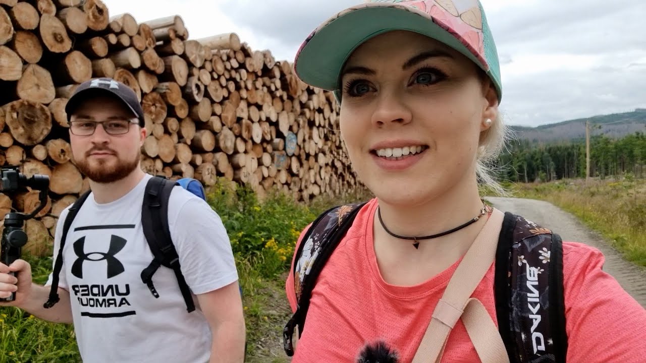 🌲 Wohin des Weges #17 - Steinerne Renne - Ottofelsen - Wasserkunst Thumkuhlental [HARZ]