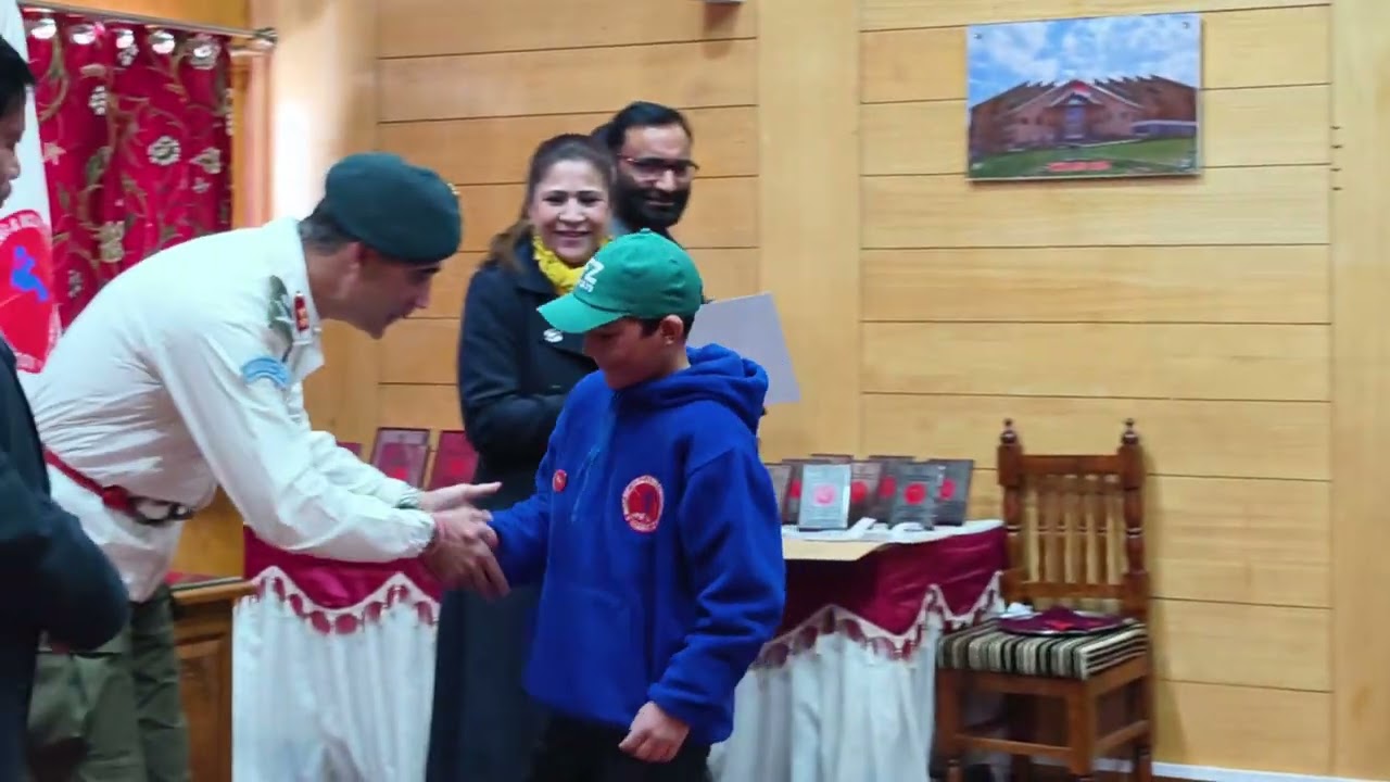 3rd Snow skiing course at IISM Gulmarg price distribution 2026