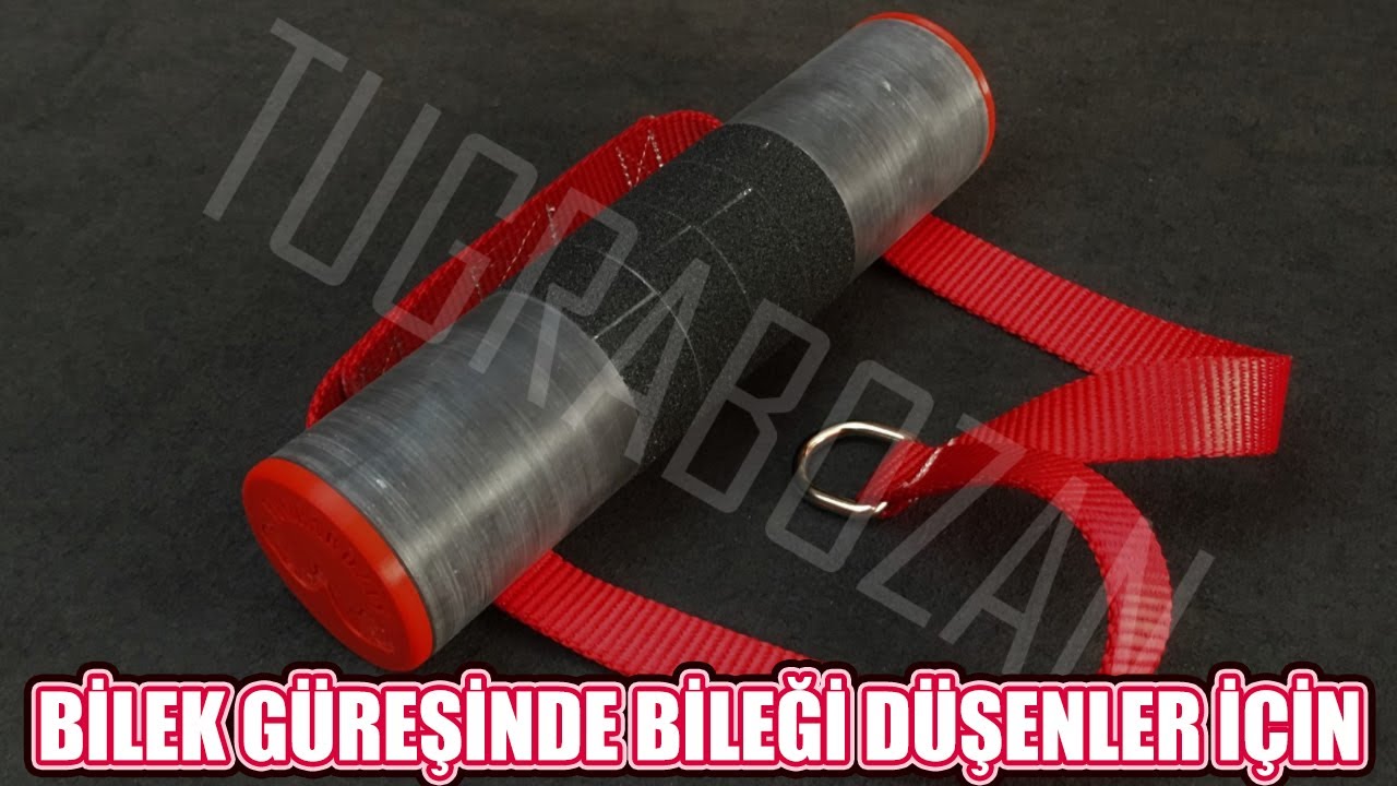 BİLEK GÜREŞİNDE BİLEĞİ DÜŞENLER İÇİN KİLİT BOZAN TUTAMAK | TUĞRABOZAN BİLEK GÜREŞİ EKİPMANLARI