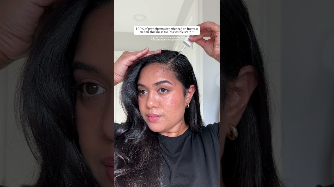 Have you applied your Scalp Care Density Serum today? | Living Proof #shorts