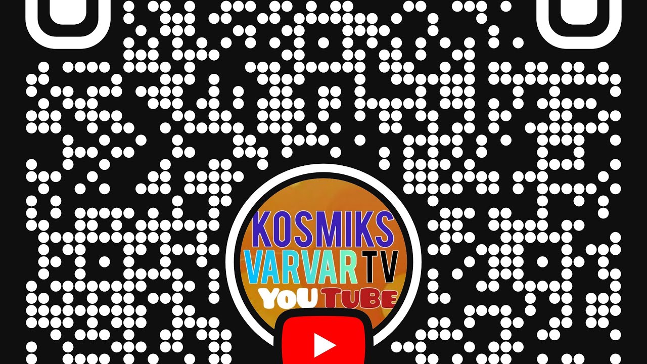 У каналі Kosmiks Varvar TV відбувається прямий ефір.Основа 60к скоро.Космикс с вами.подпишись и лайк