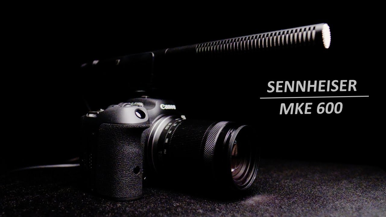 Sennheiser MKE 600 - Head-to-Head Sound Comparison (VideoMicro, Videomic NTG, MKE 400, NTG5, + More)