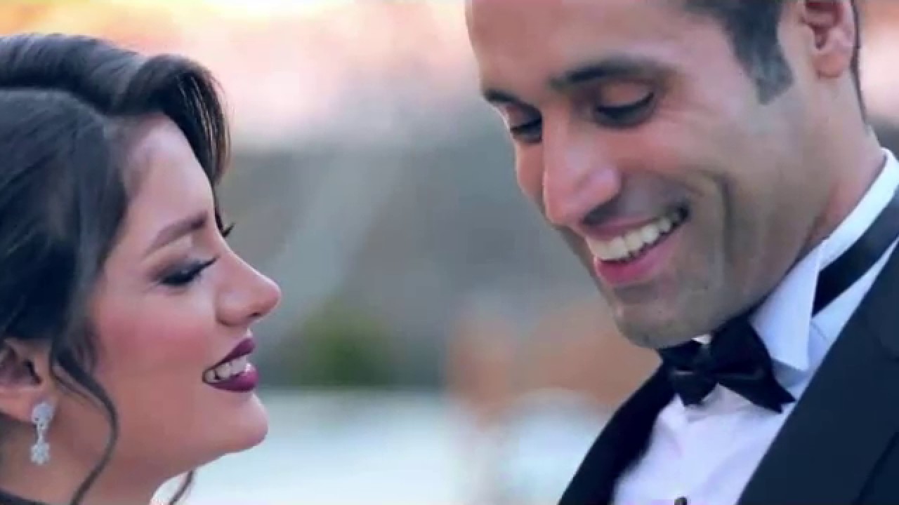 Fancy persian wedding