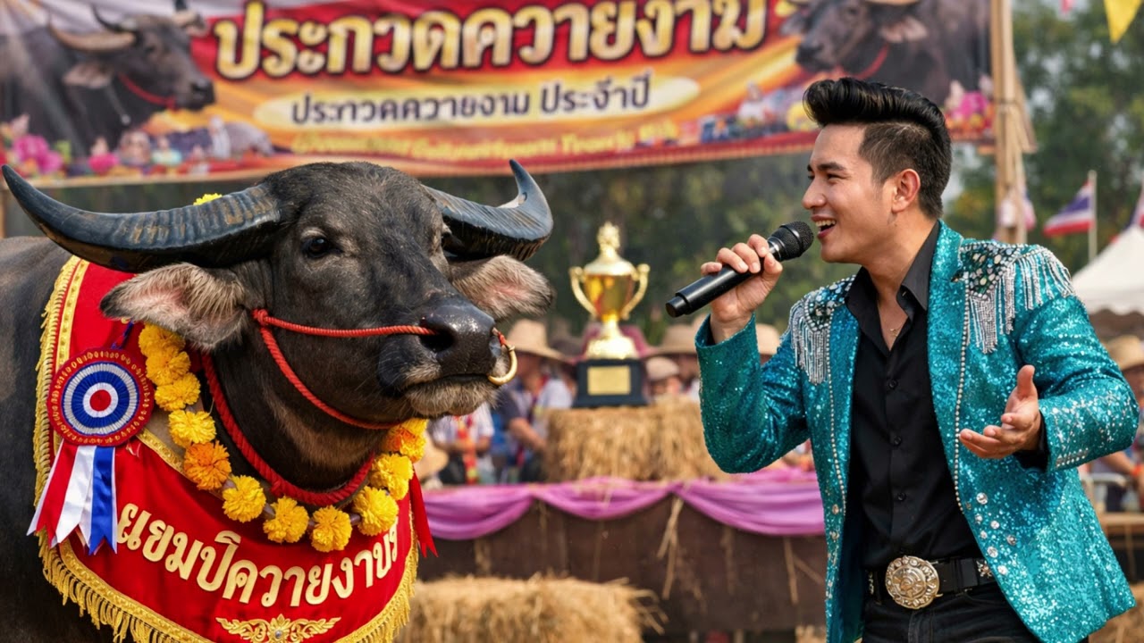 เพลง สามช่า ประกวดควาบสวยงาม