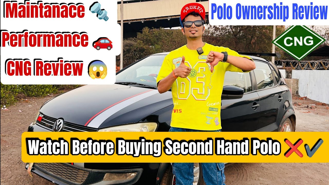 Polo Ownership Review | Second hand Polo Review | Cng Polo Review 💯😱