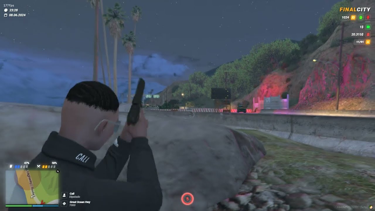 FinalCity x PrudaV | Ouassim Solecoin