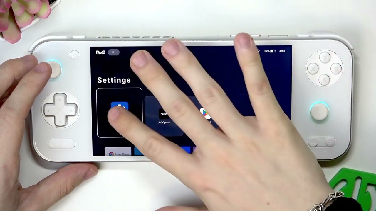 AYANEO S2 Pro - 如何查看序列号