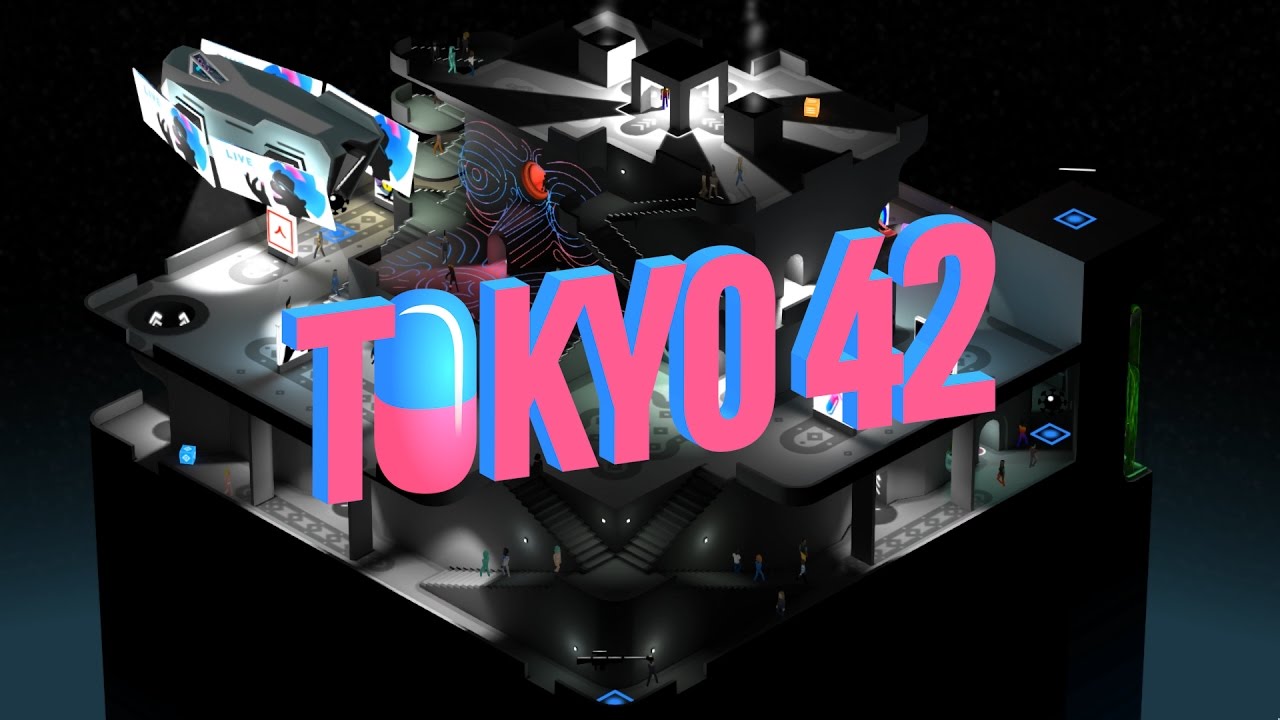 Tokyo 42   Multiplayer Trailer