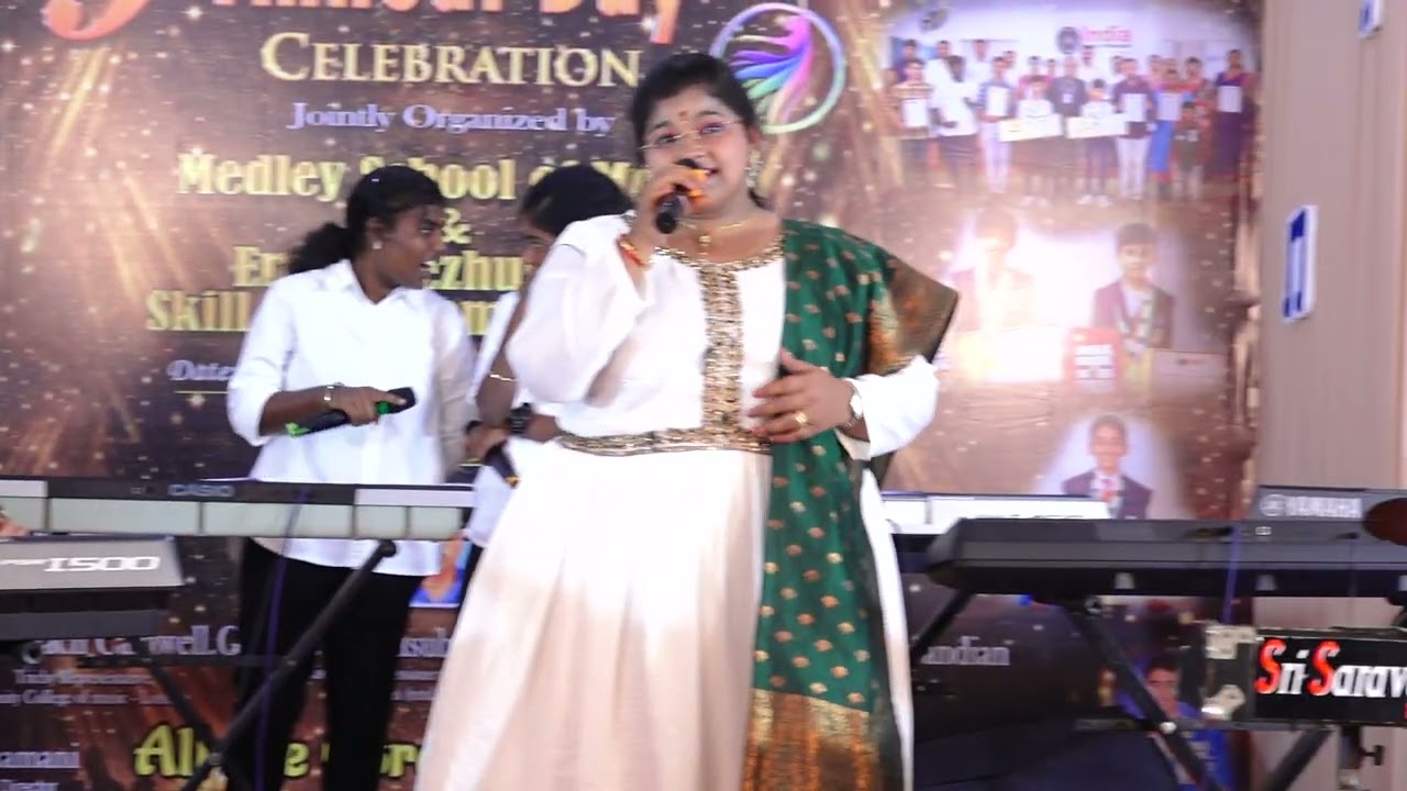 IRAIVAN IDAN KAI YAETHUGAL SONG