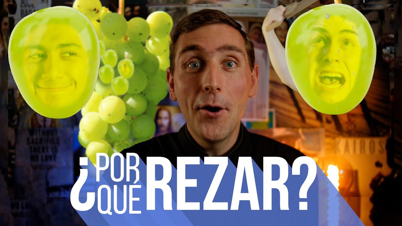 ¿Por qué REZAR?