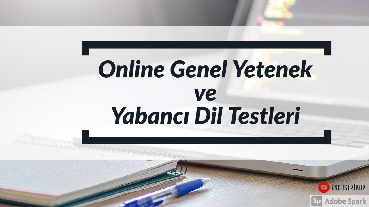 GENEL YETENEK VE YABANCI DİL TESTİNDE NELER SORULUR?