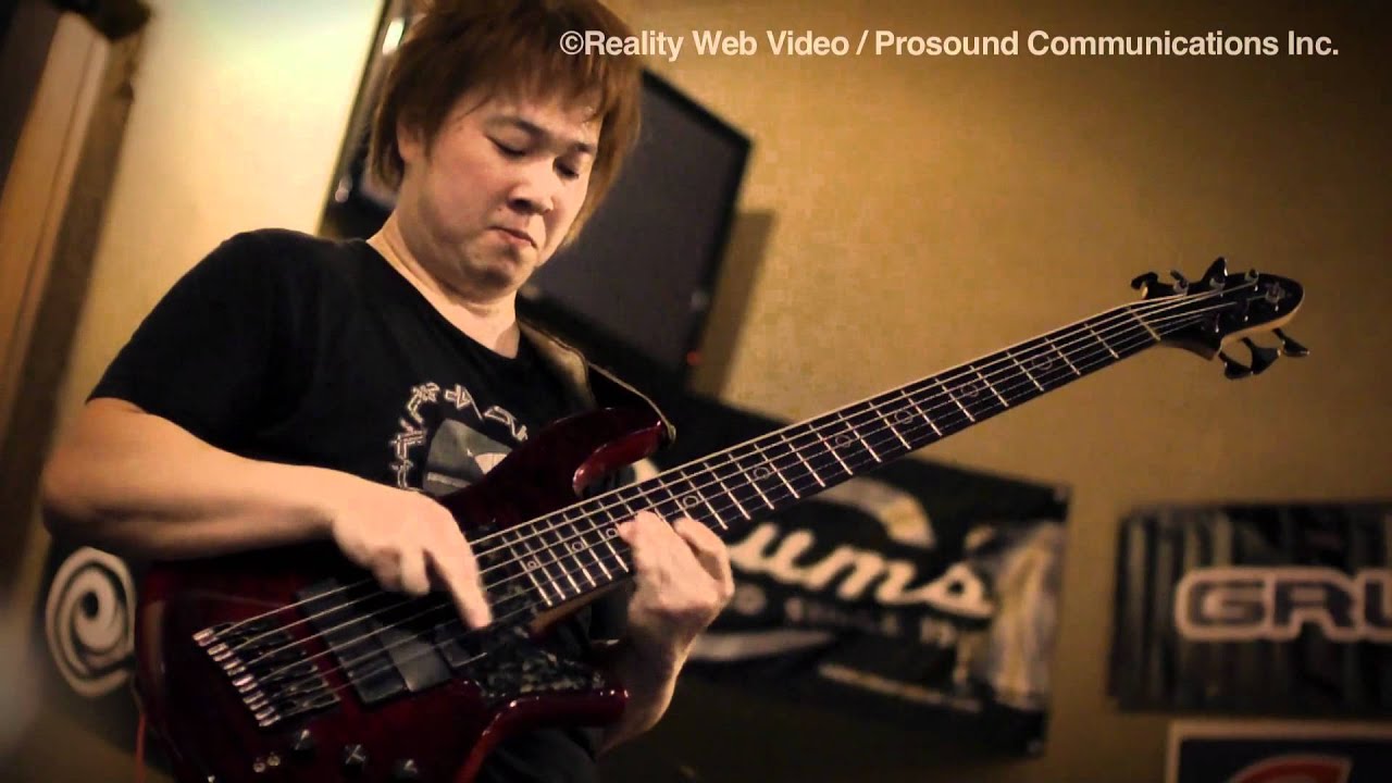 Bass Bash NAMM 2012 