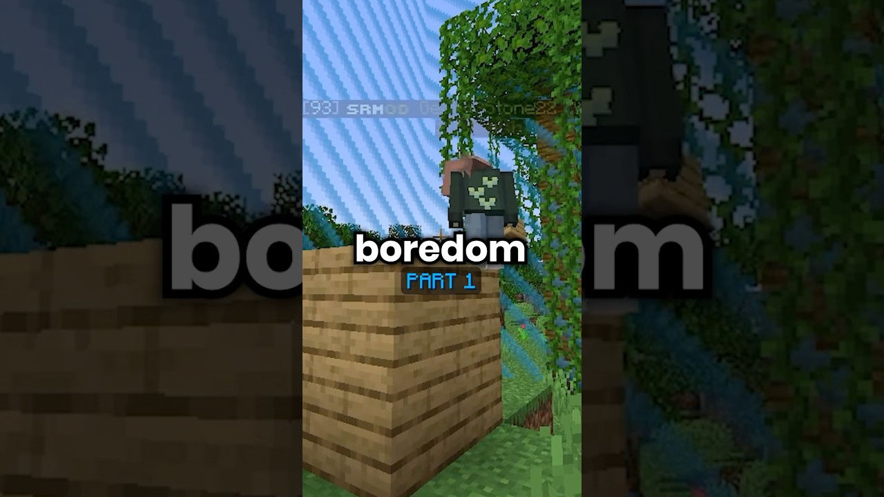 Увлекательные серверы Minecraft, которые помогут вам избавиться от скуки (часть 1)