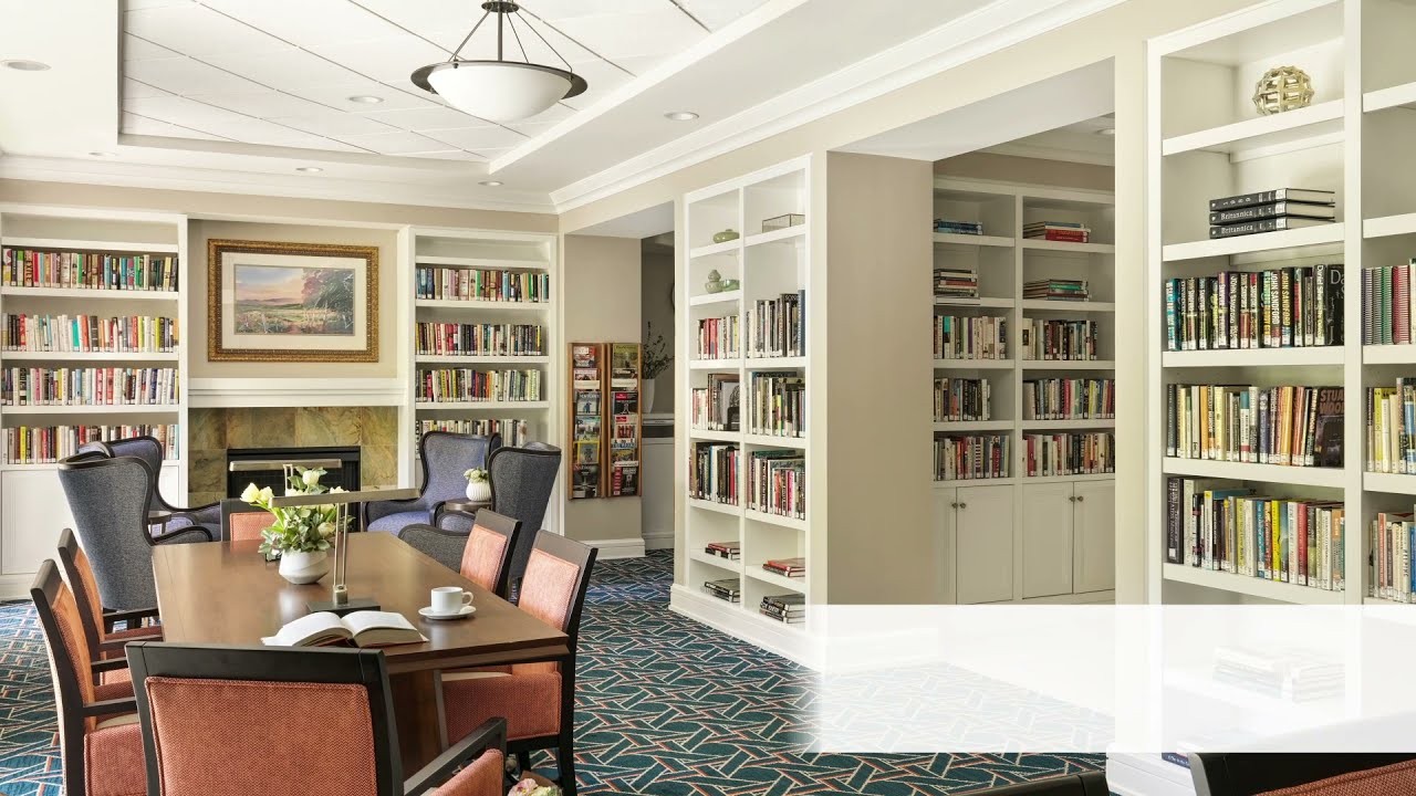 Vi at Palo Alto - Amenities