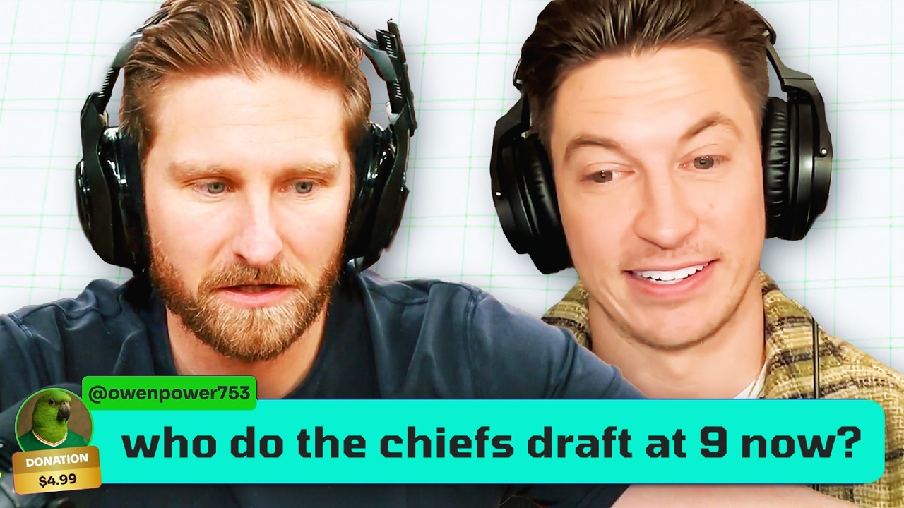 NFLSE Mailbag: Free Agency, HILARIOUS Questions, New Team Needs, Best Prospect Fits, and More!