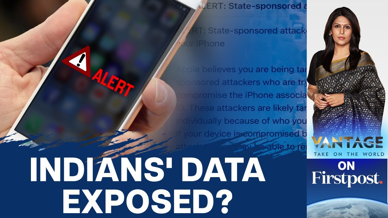 India: Data of 800 Million Indians Up For Sale on Dark Web? | Vantage with Palki Sharma