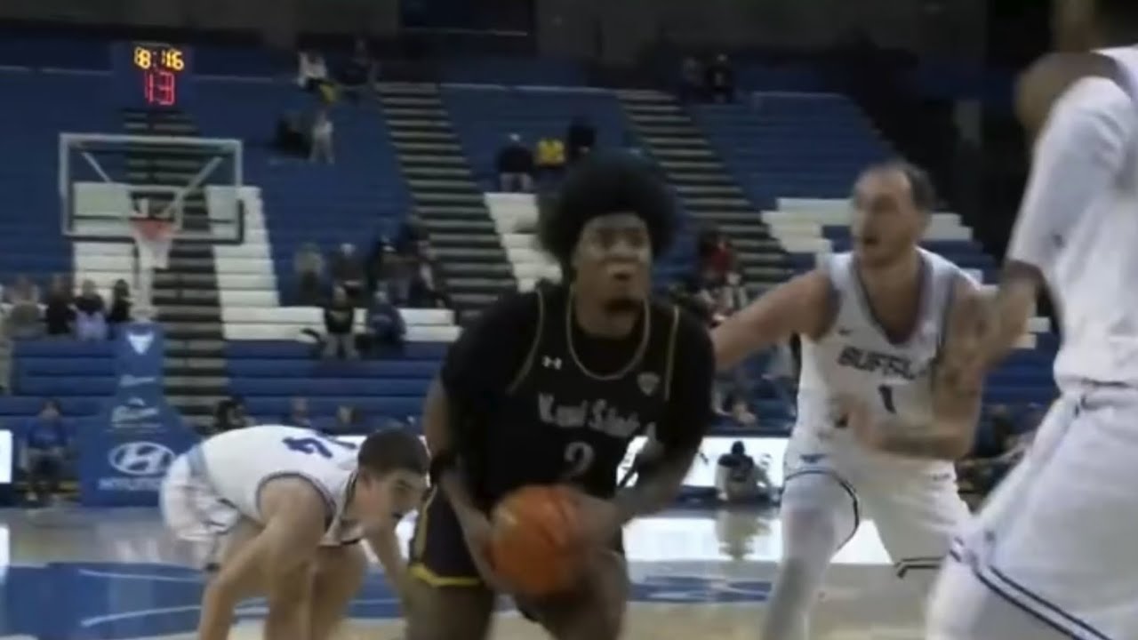Kent State vs Buffalo Basketball Game Highlights 1 13 2026