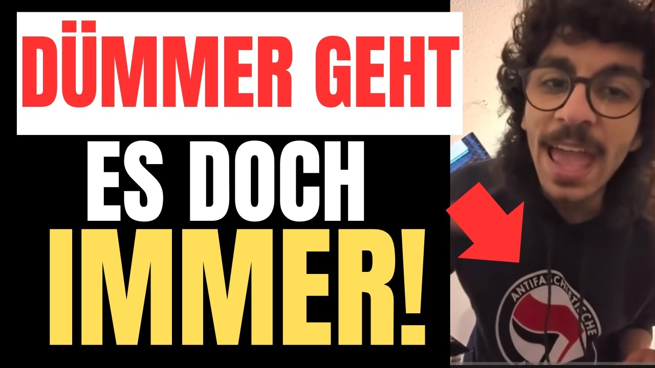 WIR LEBEN heute im SCHLIMMSTEN DEUTSCHLAND das jemals gegeben hat - Blitzbirnen Parade Teil 6