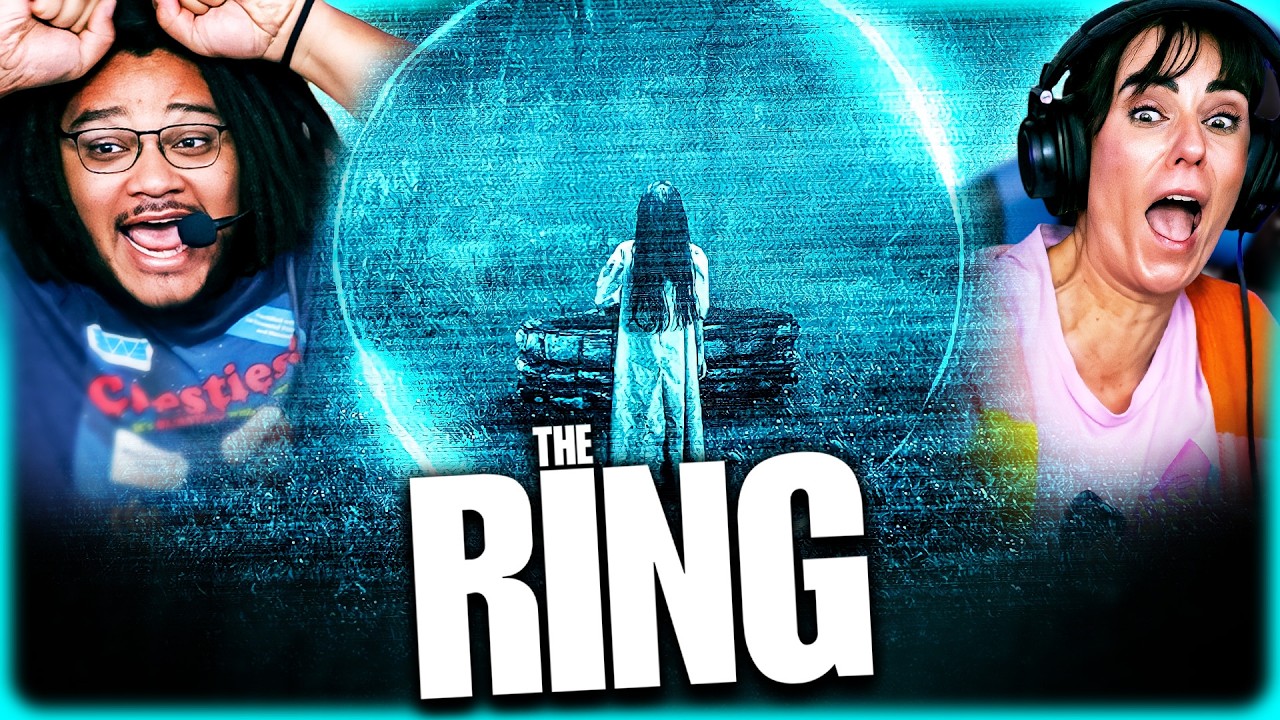 THE RING (2002) IS FREAKY AS HELL!! MOVIE REACTION!! Naomi Watts | J-Horror | Ringu