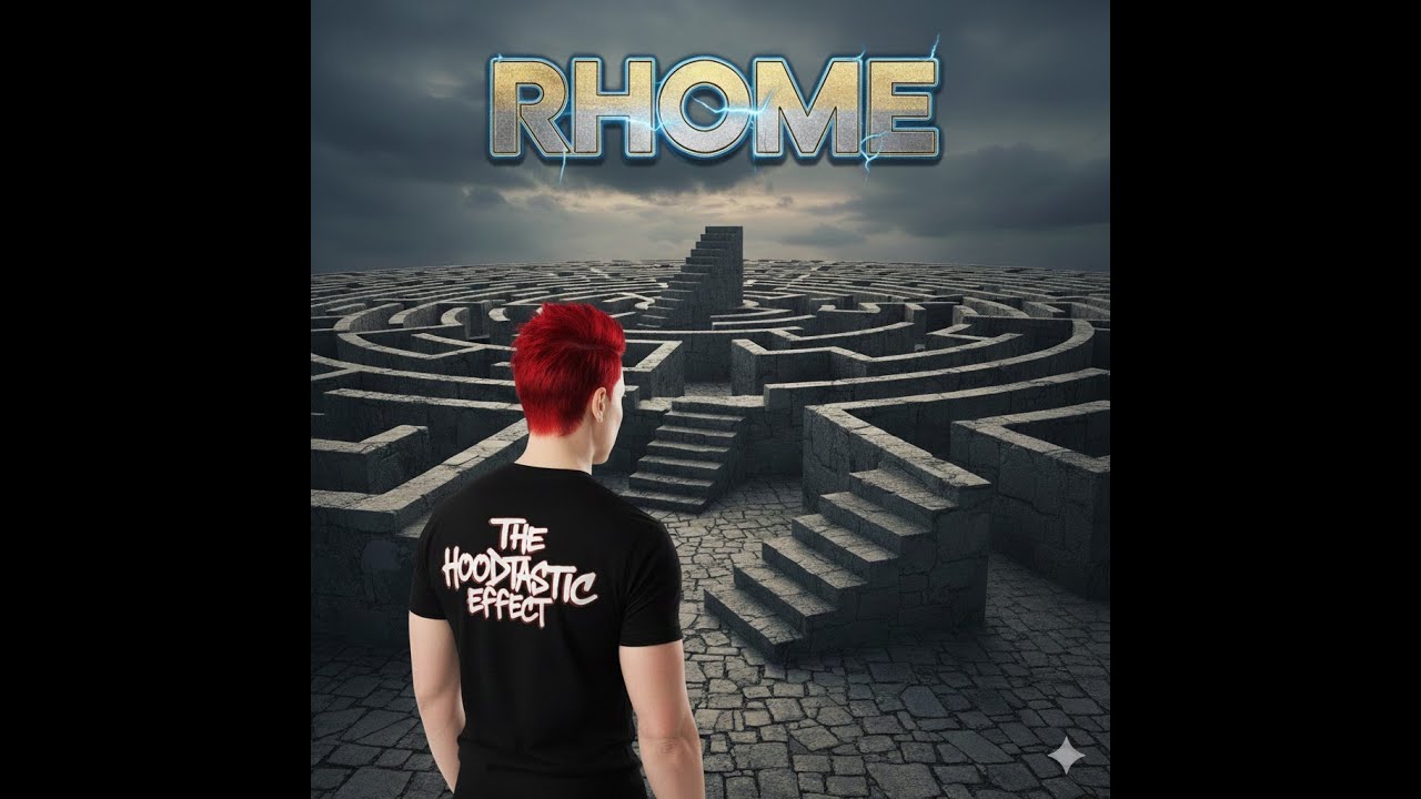 Rhome: Полное прохождение игры в 4K