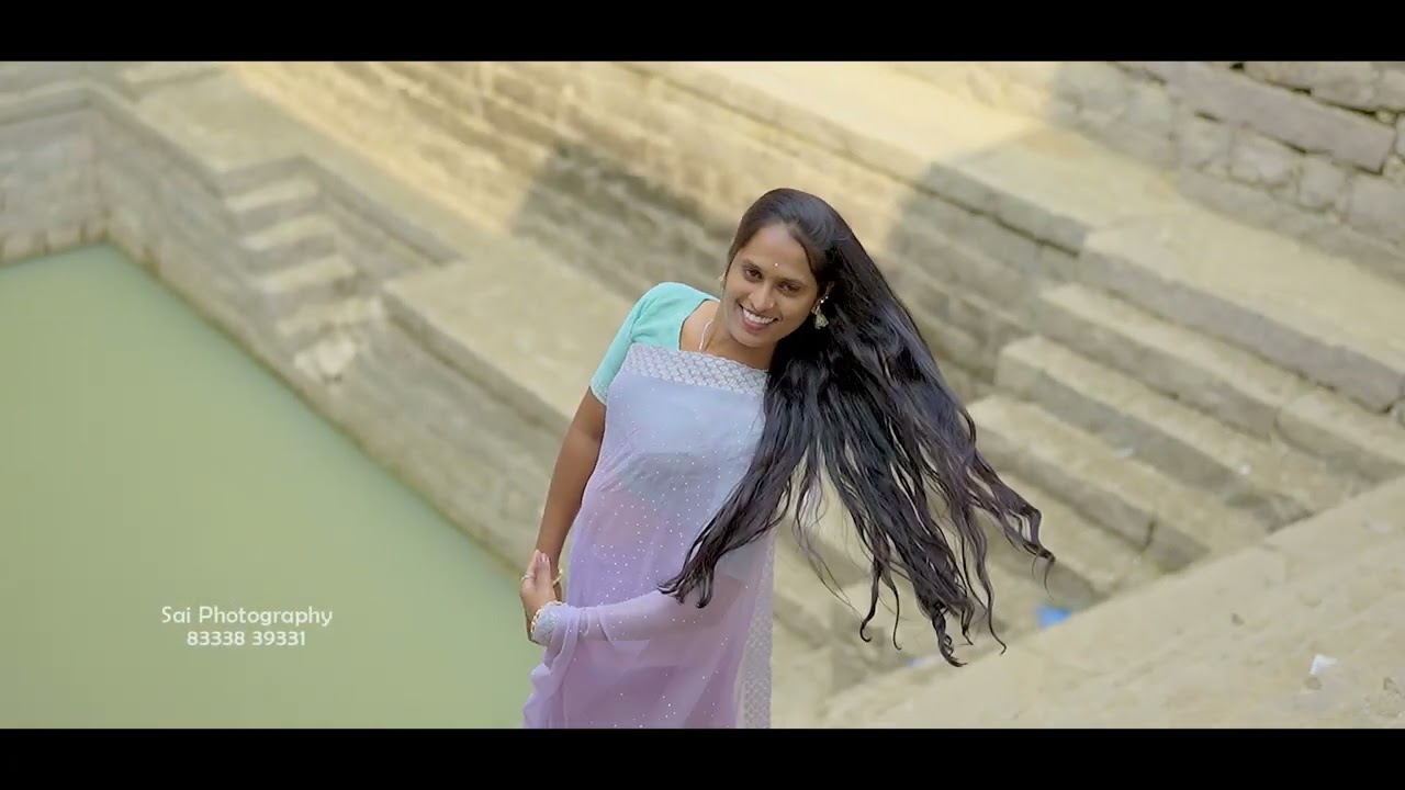 Srinath @ Kaveri Pre wedding Song 4k