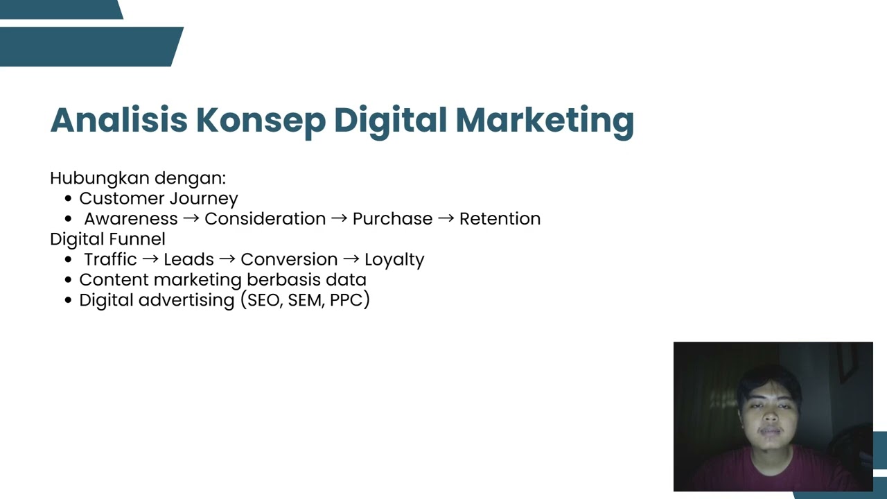 UAS Digital Marketing