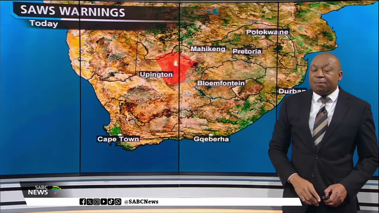 SA Weather Report | 14 August 2025