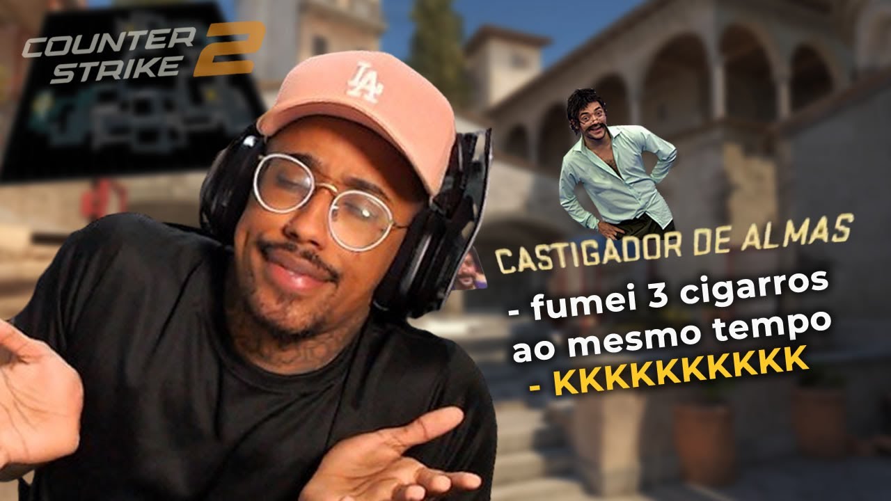 ELES NUNCA ESPERAM O PODEROSO CASTIGA DO CS! KKKKKKK