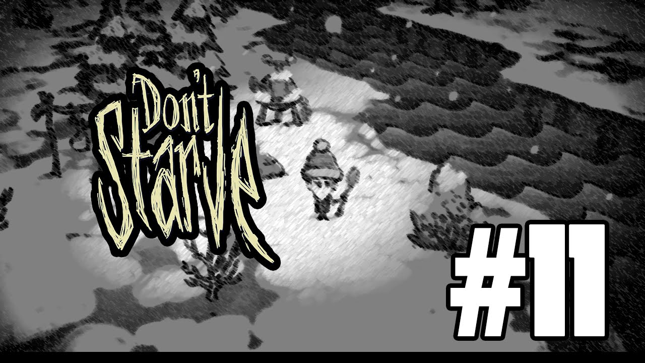 Don't Starve Together :-: Episode 11 w/StarrBurrst :-: Beefalo Discovery