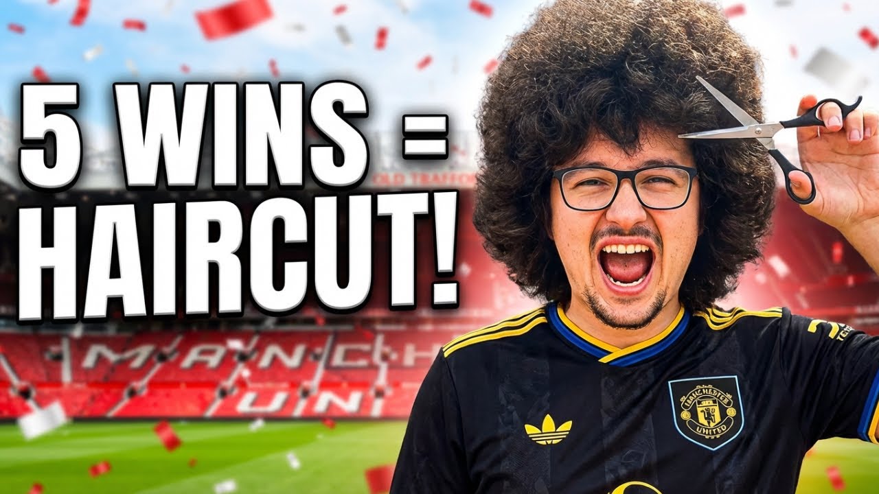 One Win Away From a Haircut 