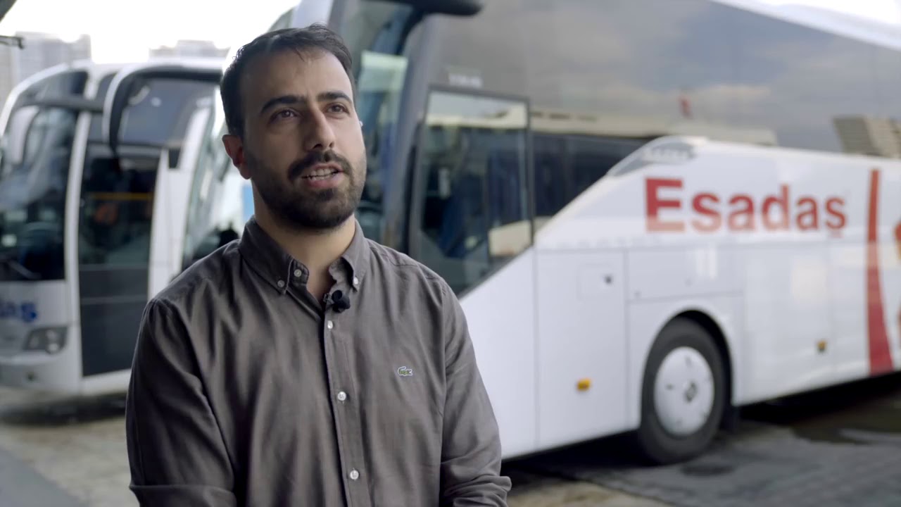 Esadaş Turizm, Mercedes-Benz Servis Sözleşmelerini Anlatıyor