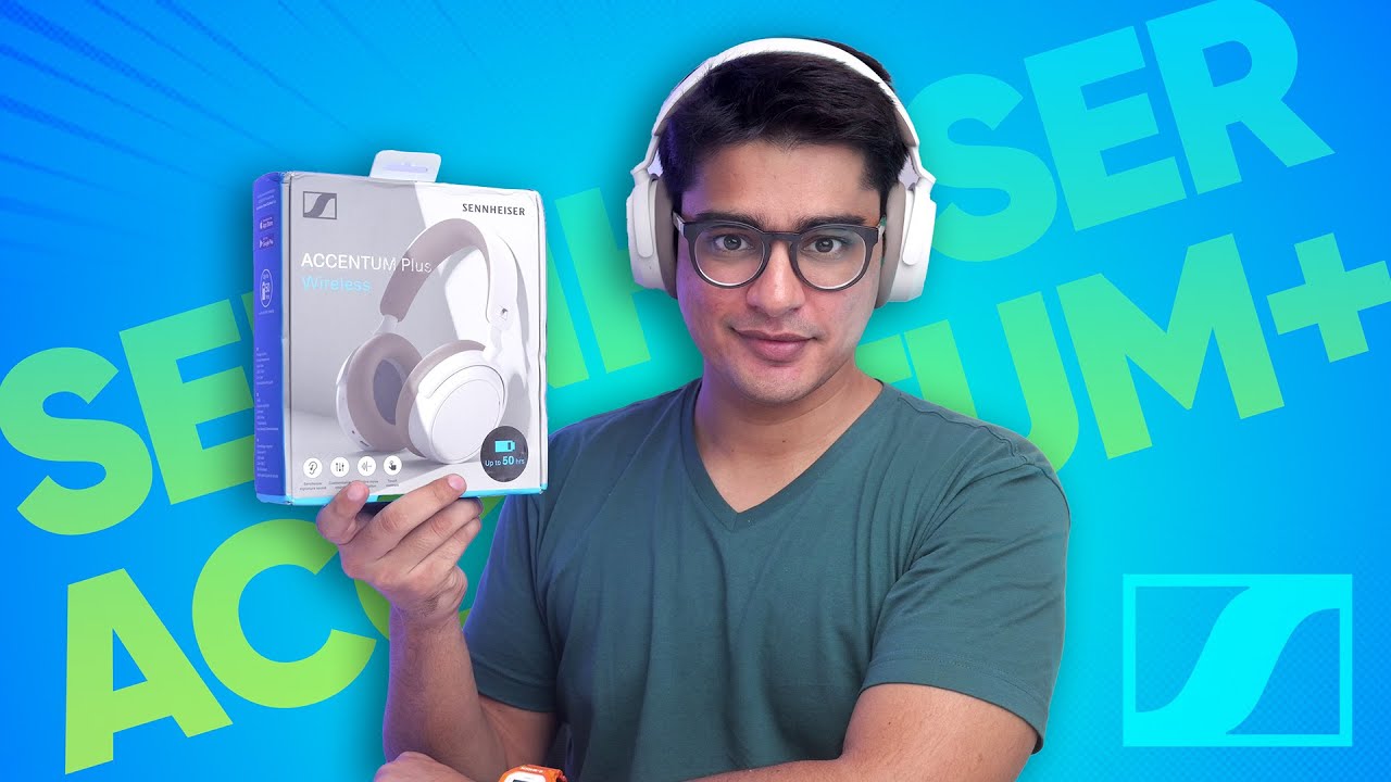 Лучшее предложение на наушники на распродаже? 💥 Обзор Sennheiser Accent Plus ANC!