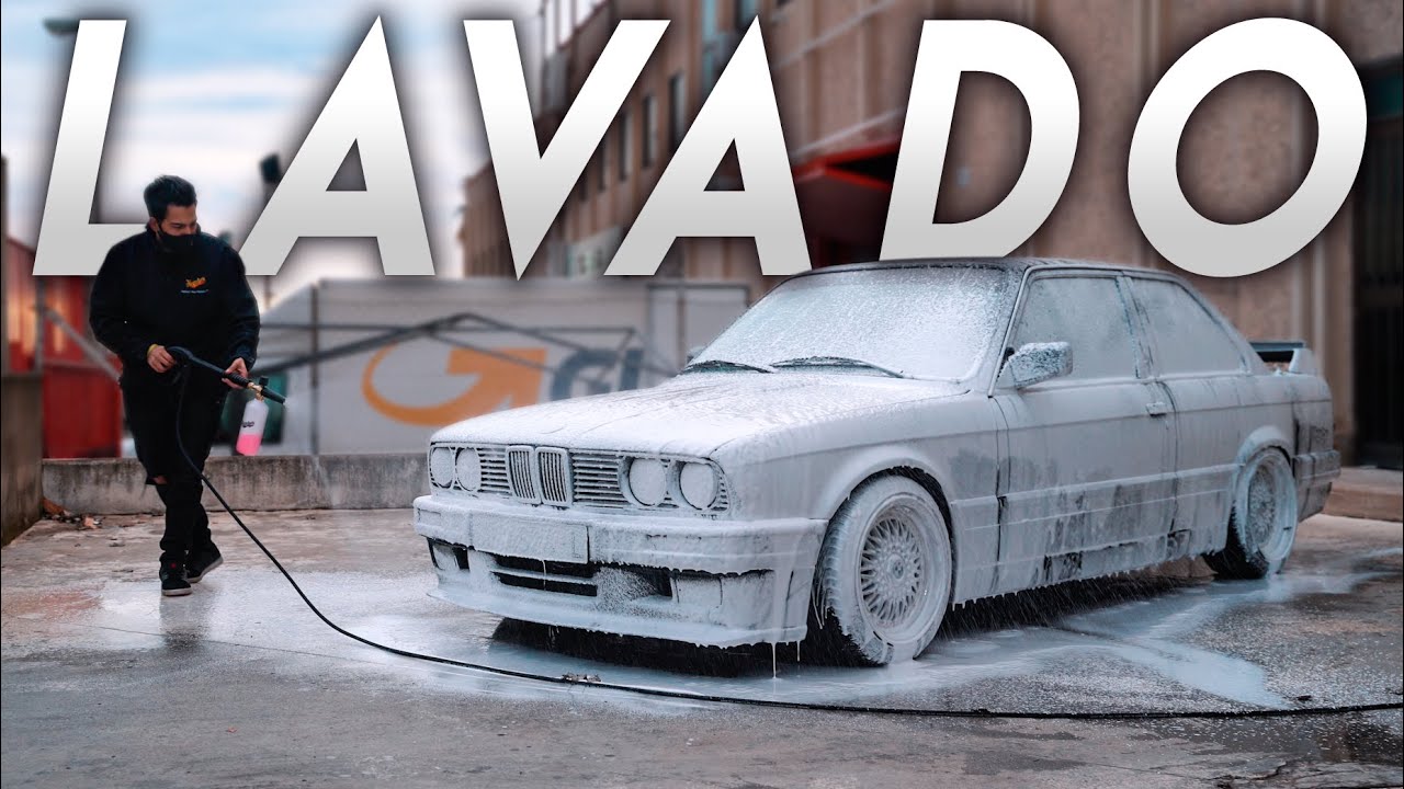 Como LAVAR tu COCHE de la Forma CORRECTA | Meguiars