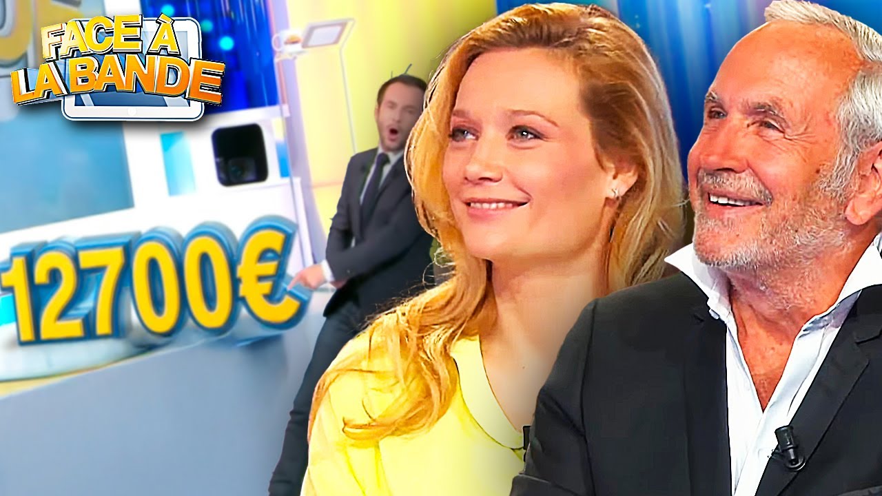 Qui est Astérix, hormis le Gaulois ? | Face à la Bande | Intégrale | Caroline Vigneaux | P13