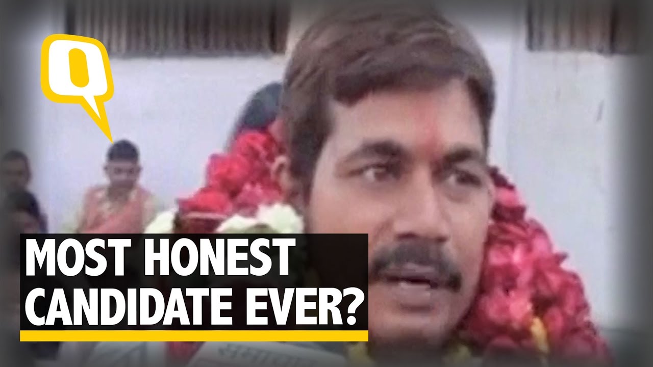 The Quint: Politics is to Make Money, Fool People, Says Independent Candidate