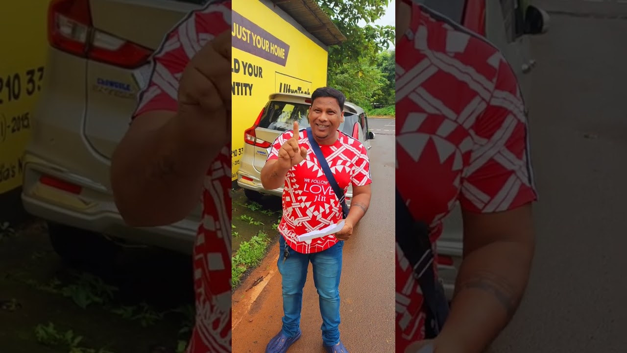 New Konkani short video by comedian seby de colva 2024